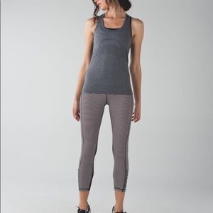 Lululemon Trail Blazer Crop 8